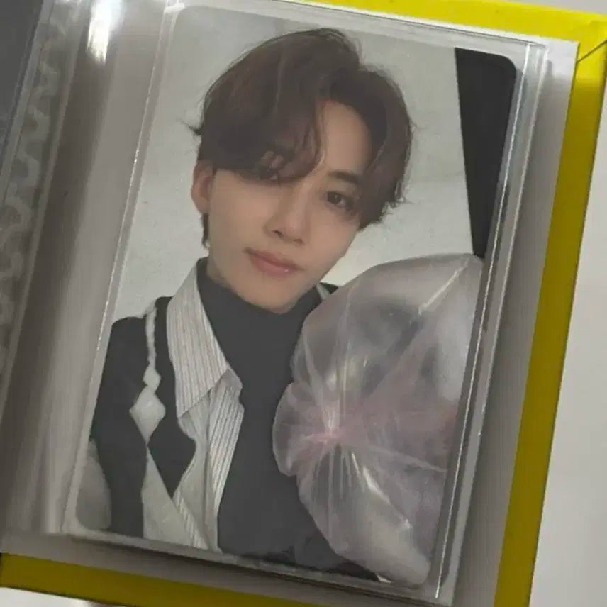 세븐틴 정한 2021 시그 포카양도