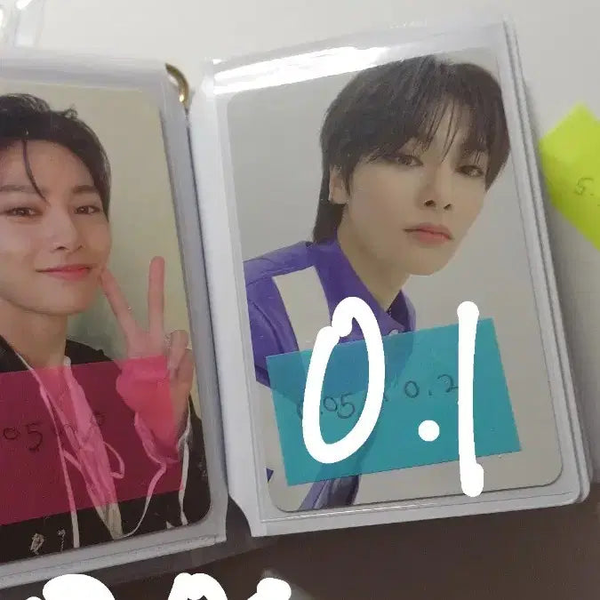 스트레이키즈 양정인 포카 싸게팔아요!