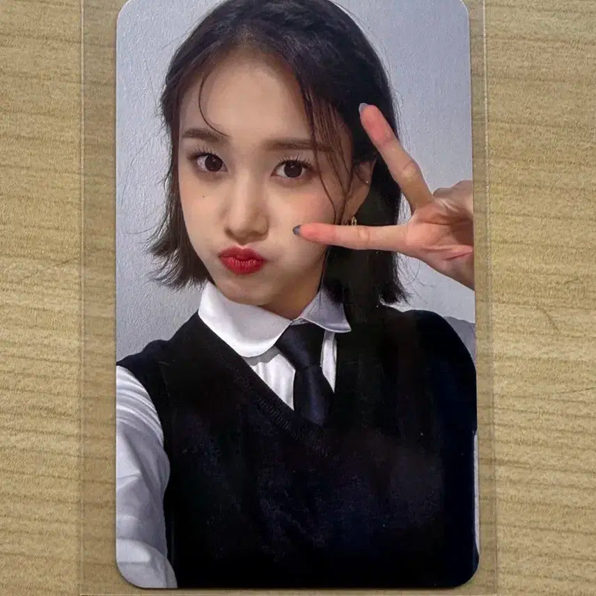 스테이씨 재이 애플뮤직 포토카드 양도