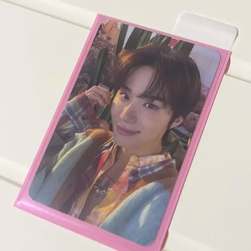 엔시티 정우 포카