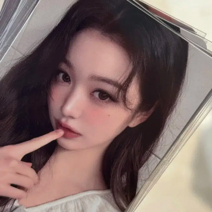 아이브 미니브 팝업 7만원 특전포카 미개봉 장원영 양도