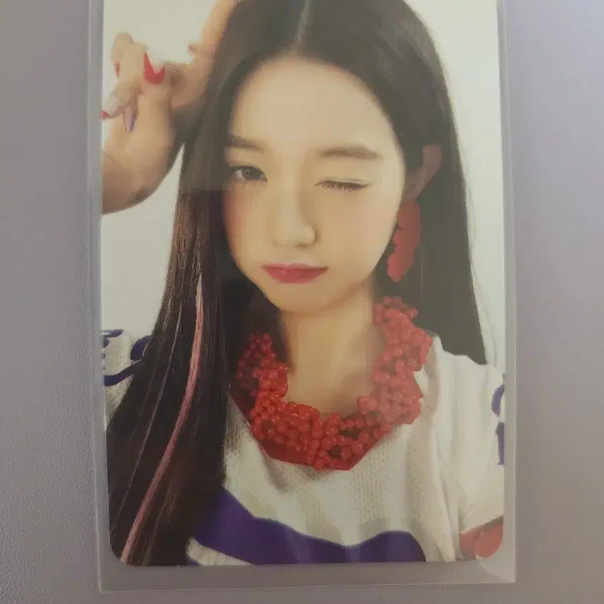 [판매] 아이브 장원영 After like 앨범 포토카드