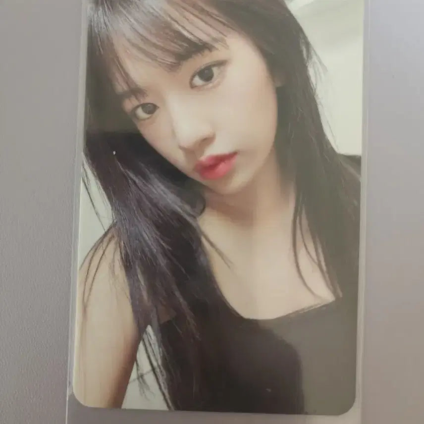 [판매] 아이브 안유진 I've IVE 앨범 포토카드