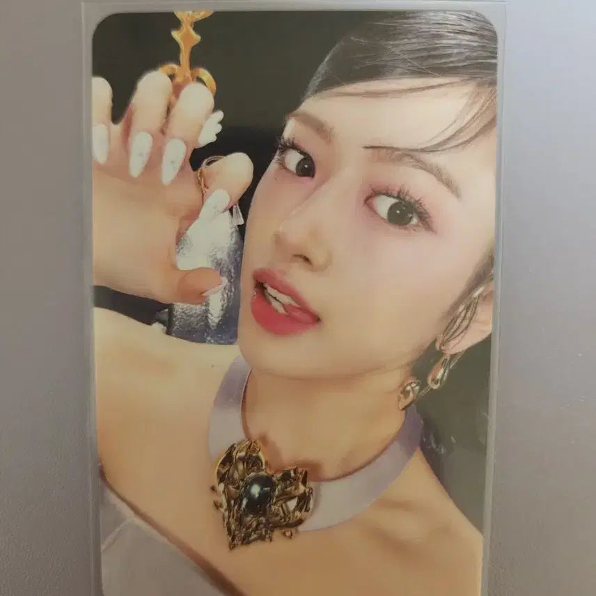 [판매] 아이브 안유진 IVE SWITCH 앨범 포토카드