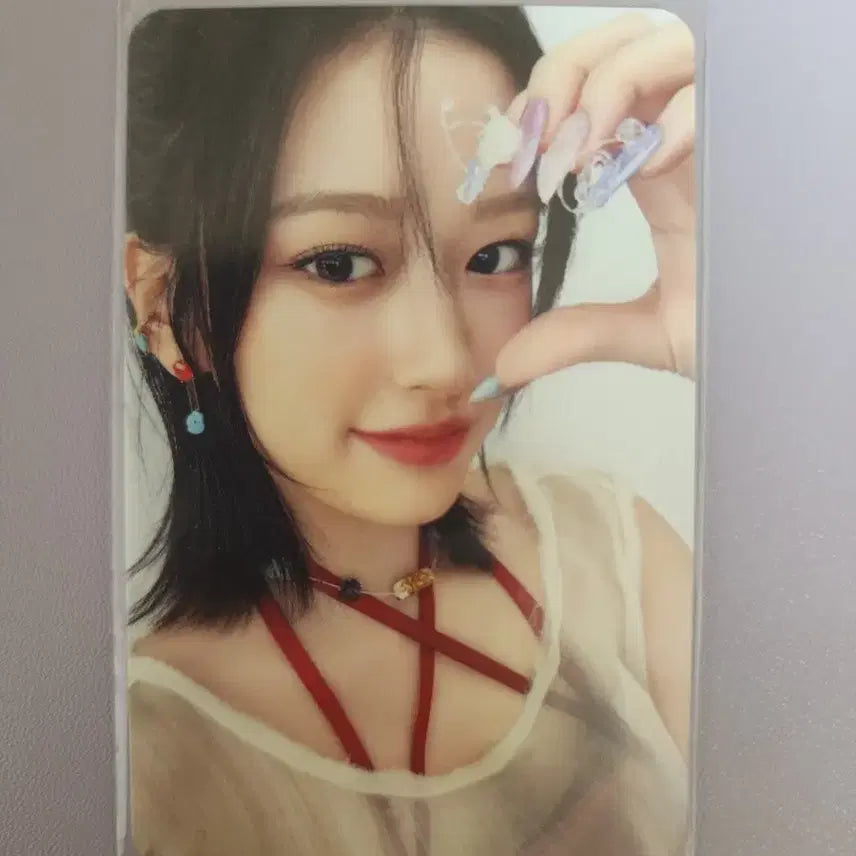 [판매] 아이브 안유진 IVE SWITCH 앨범 포토카드