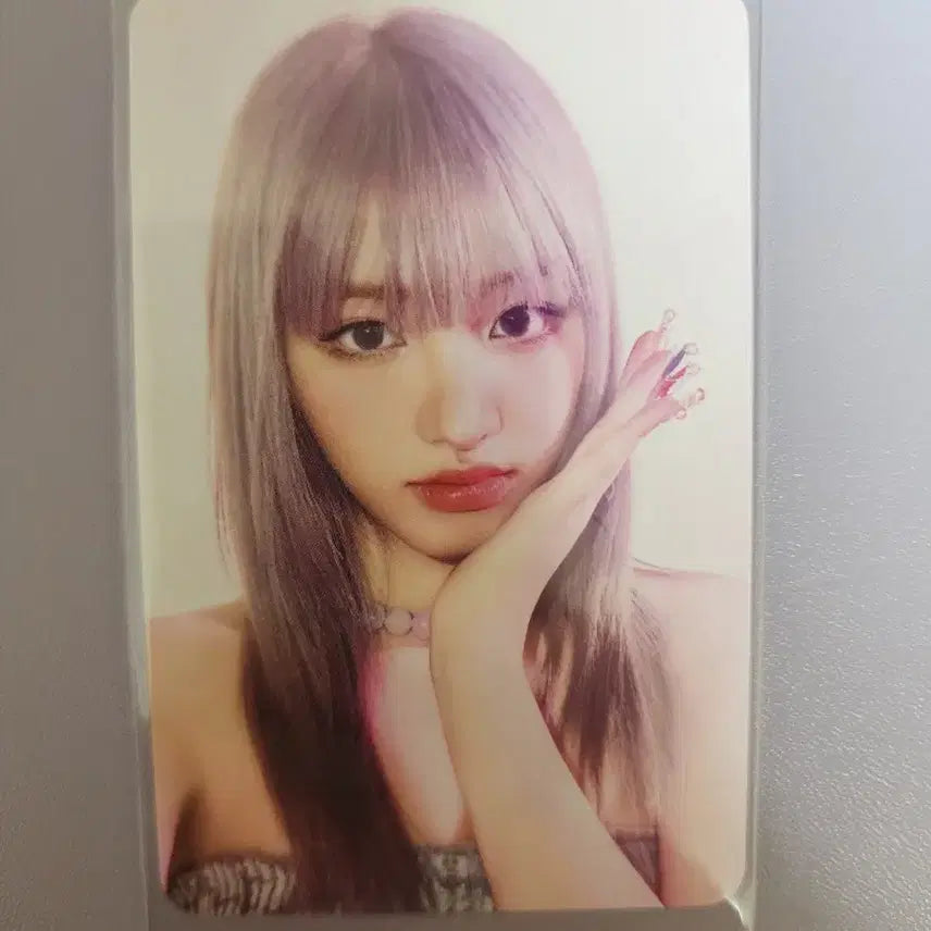 [판매] 아이브 리즈 IVE SWITCH 앨범 포토카드