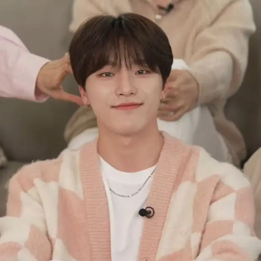 세븐틴 헤븐 정한 스티커 판매/교환