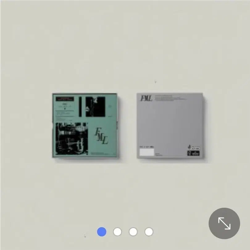 세븐틴 FML 앨범