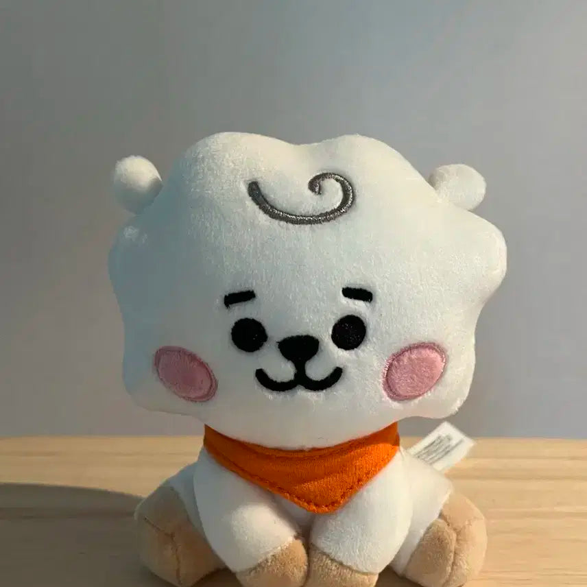 방탄소년단 BT21 시팅 12cm 인형 (알제이) 판매합니다!