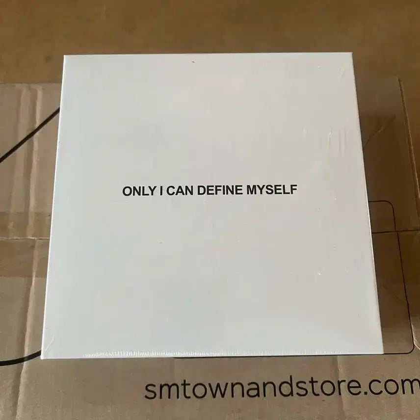 에스파 cdp 미개봉
