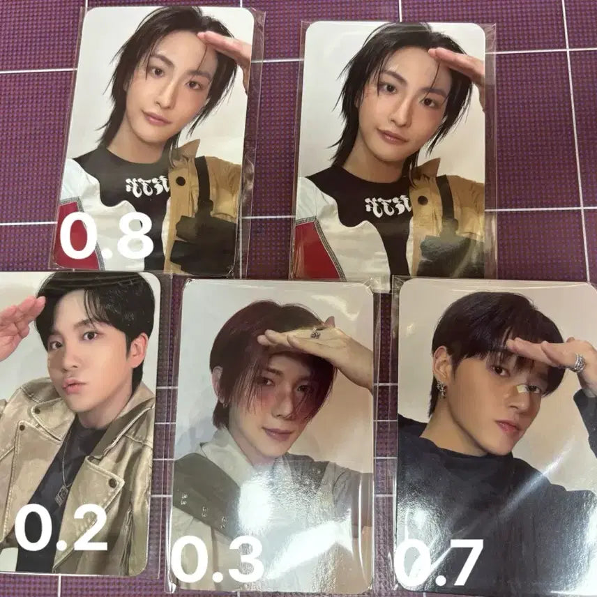 에이티즈 애니티즈 팝업 우영 성화