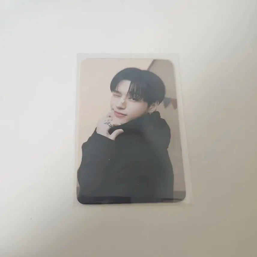 애니티즈 트레이닝카드 우영