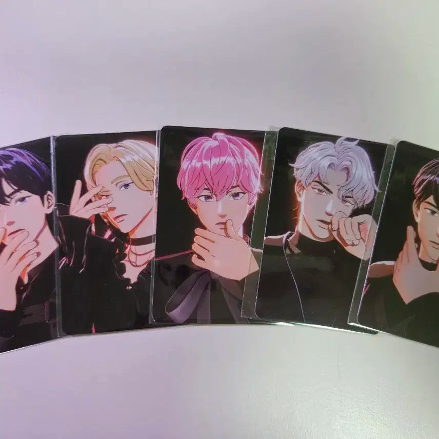 플레이브 와치미우 포카