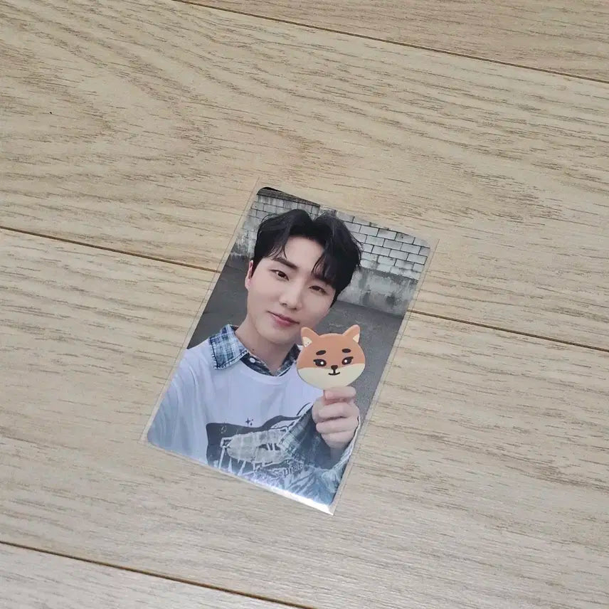 (포카O) 데이식스 영케이 데니멀즈 케 거울 손거울 핸드미러
