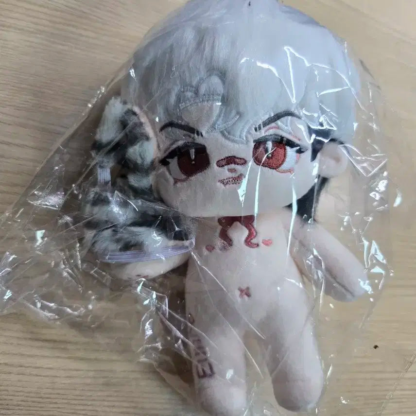 미개봉) 플레이브 장꾸은호 20cm 뼈깅