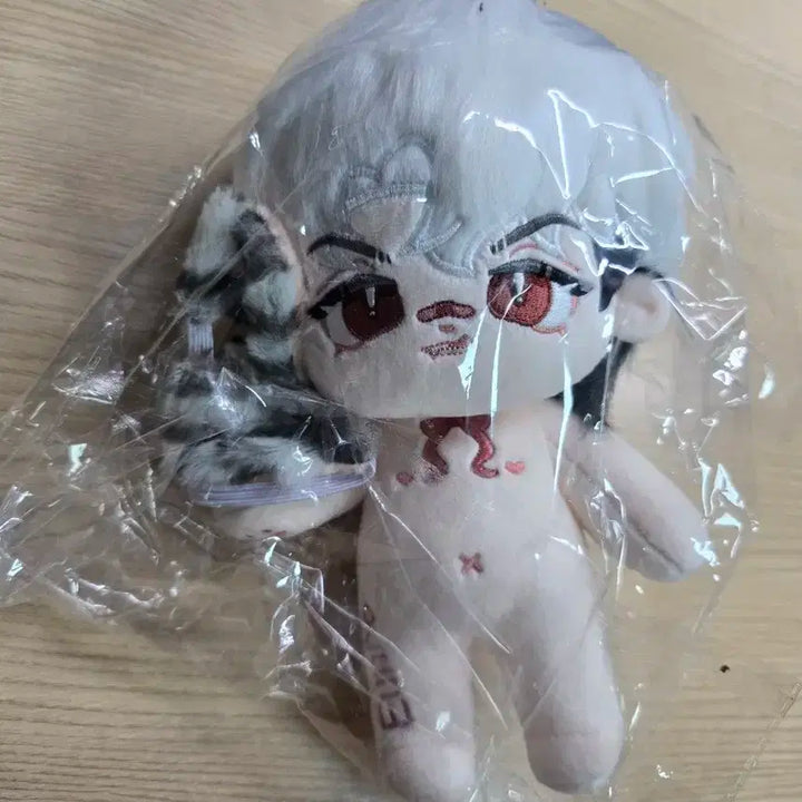 미개봉) 플레이브 장꾸은호 20cm 뼈깅