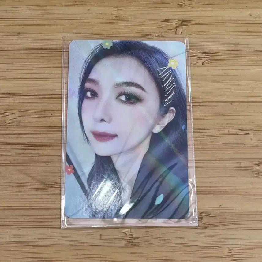 드림캐쳐 DREAMCATCHER 다미 메종 메이크스타 미공포 특전 포카