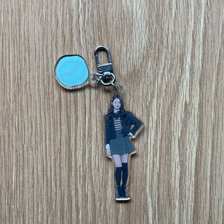장원영 아크릴 키링