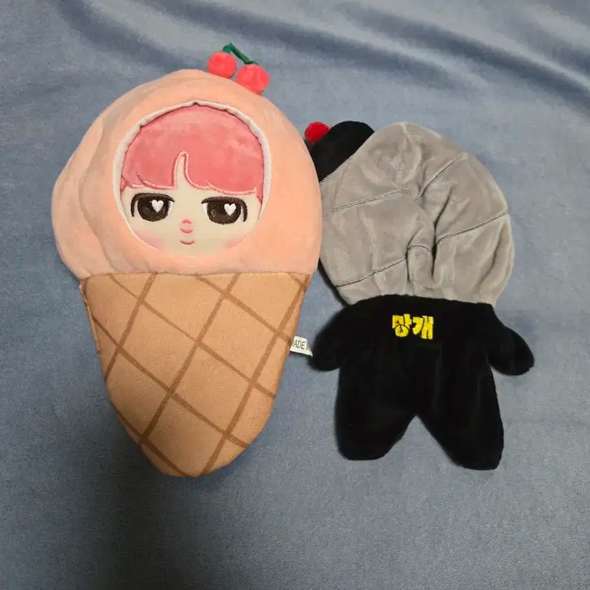 BTS 방탄소년단 인형 지민