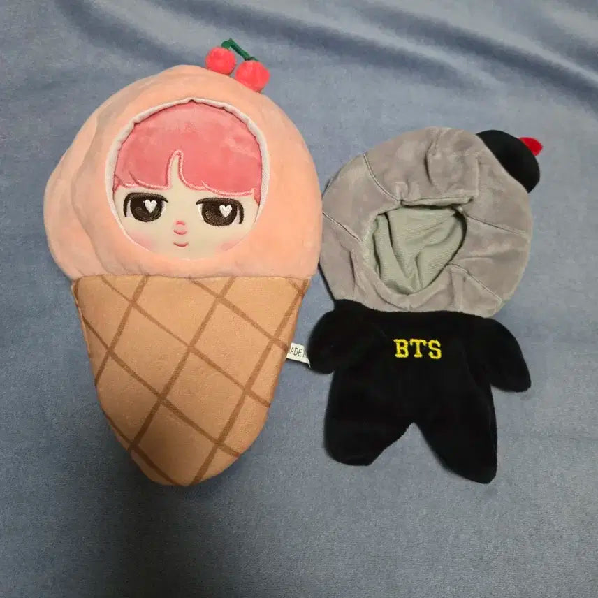 BTS 방탄소년단 인형 지민