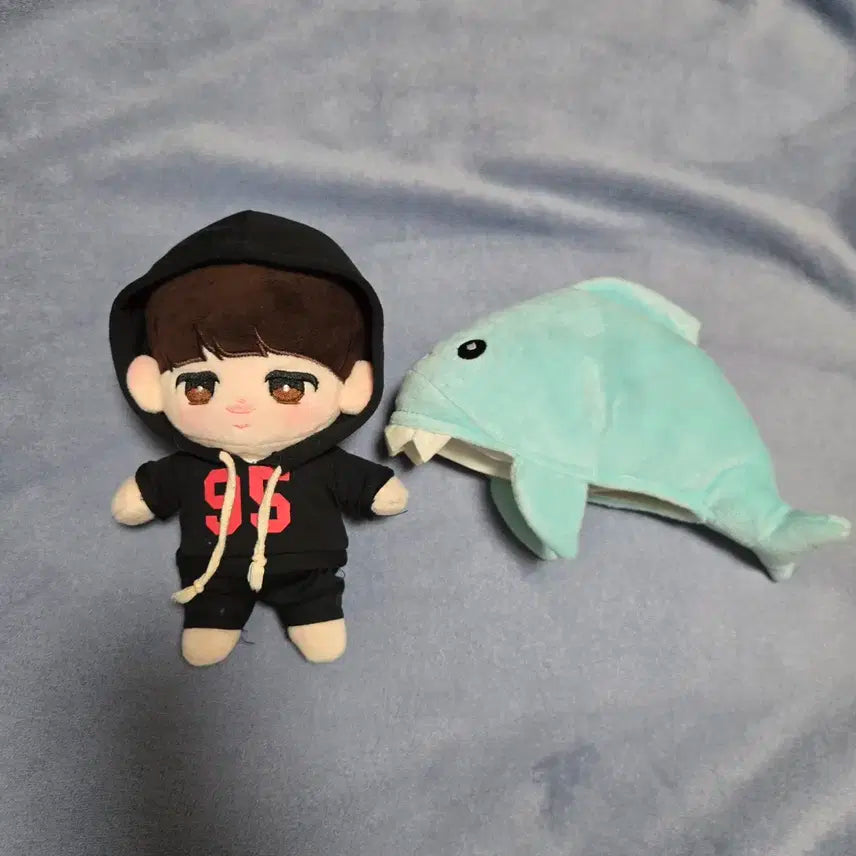 BTS 방탄소년단 인형 지민