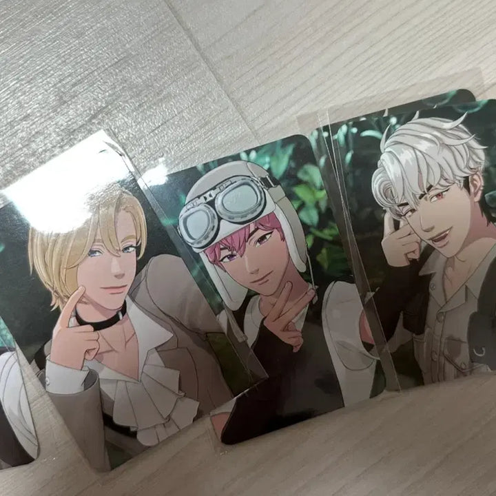 플레이브 케타포 W4L 웨포럽 미공포 럭드 일괄양도