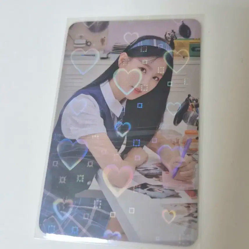 아이들 미연 포카