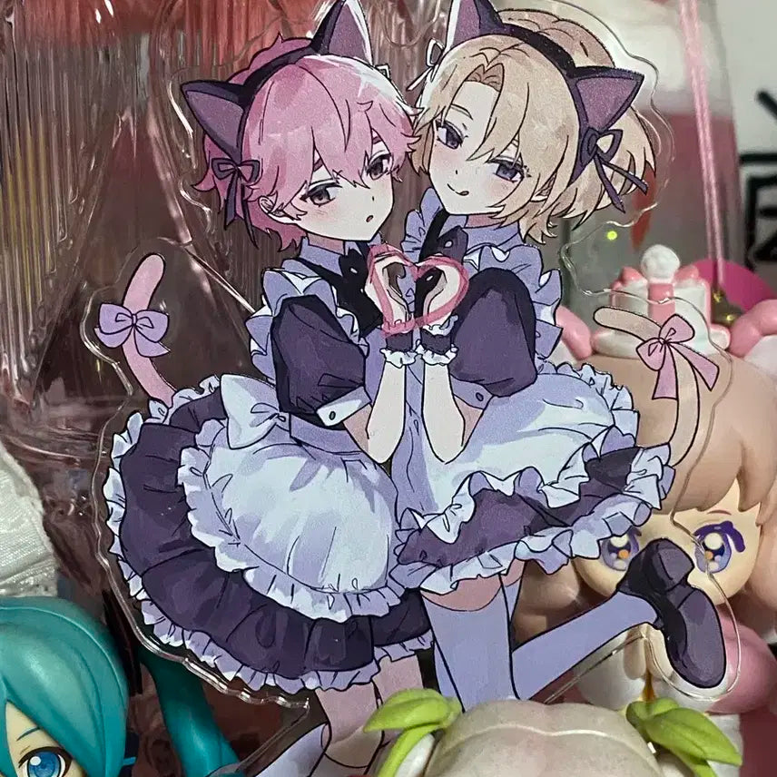 플레이브 쁜라 메이드 아크릴 판매