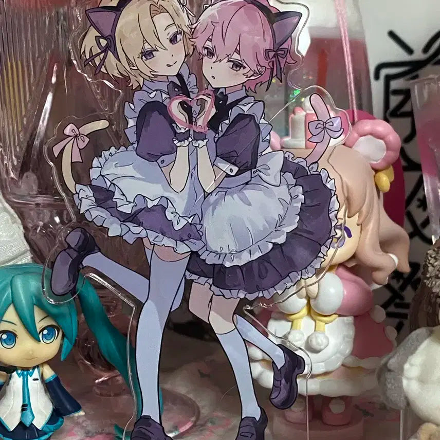 플레이브 쁜라 메이드 아크릴 판매