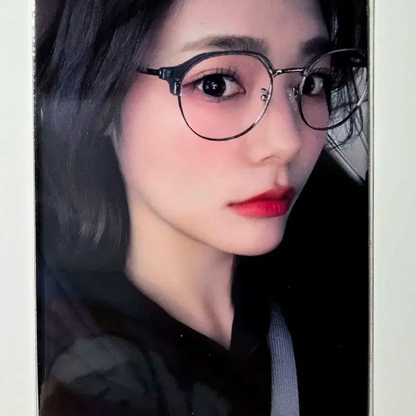 QWER 시연 미공포 포카 MANITO 디어마이뮤즈