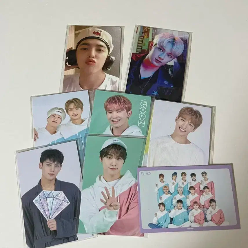 세븐틴 포카