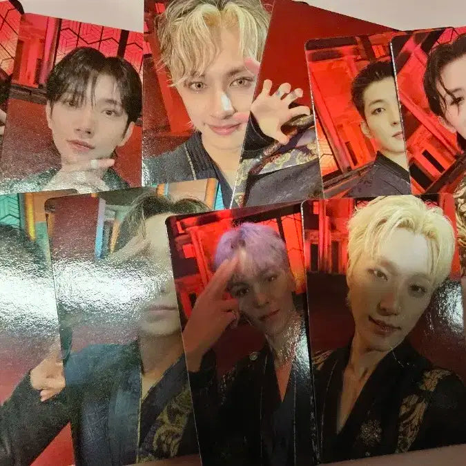 세븐틴 손오공 디럭스버전 앨범 판매