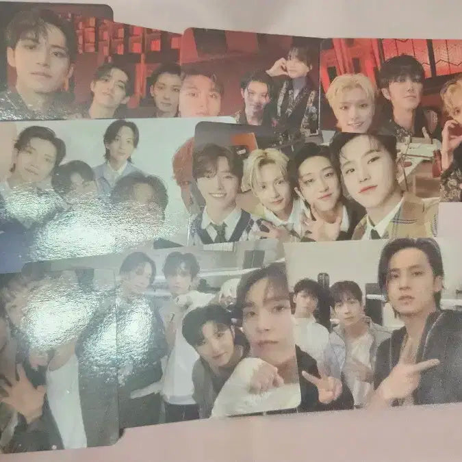 세븐틴 손오공 디럭스버전 앨범 판매