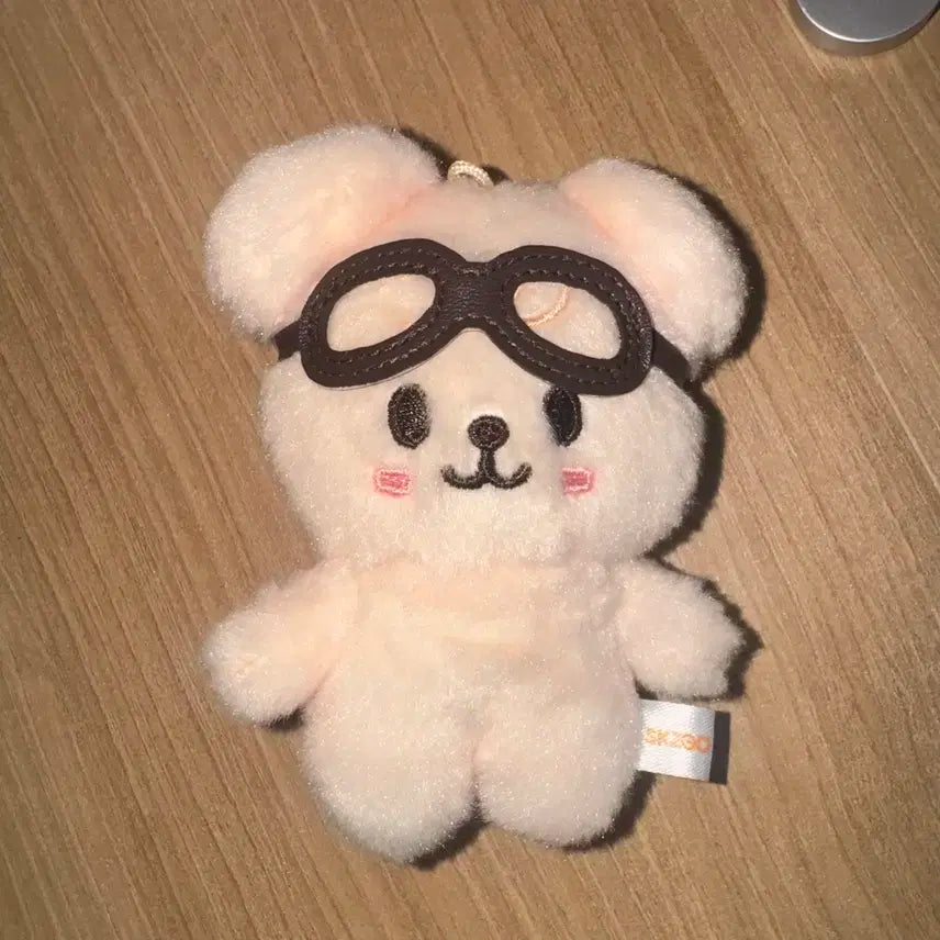 스트레이키즈 스키주 파일럿 퍼핌 승민 인형 10cm 콩키주