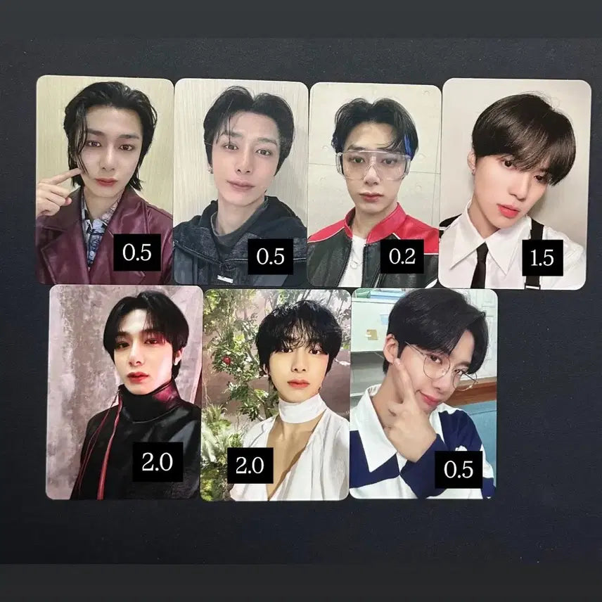 몬스타엑스 포카 판매