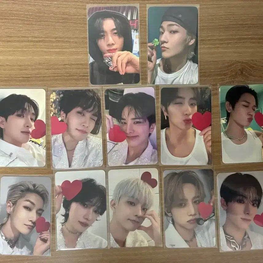 더보이즈 제너레이션 앙콘 큐알