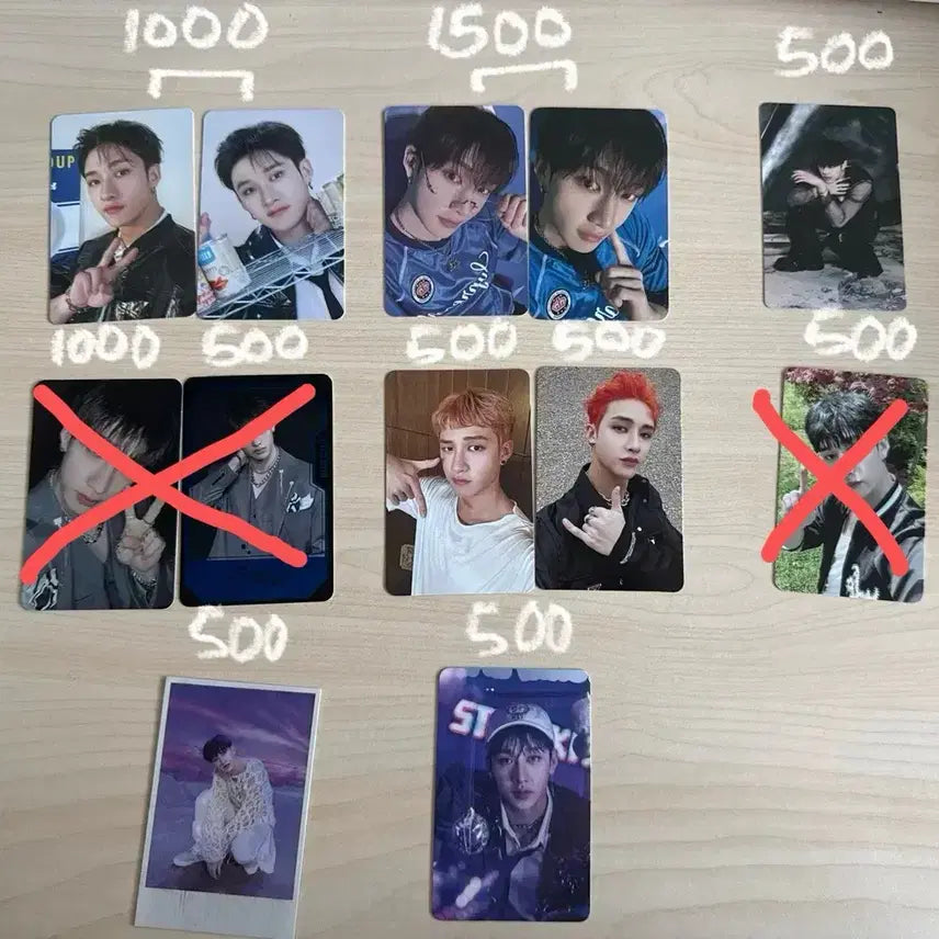 스트레이키즈 방찬 포카