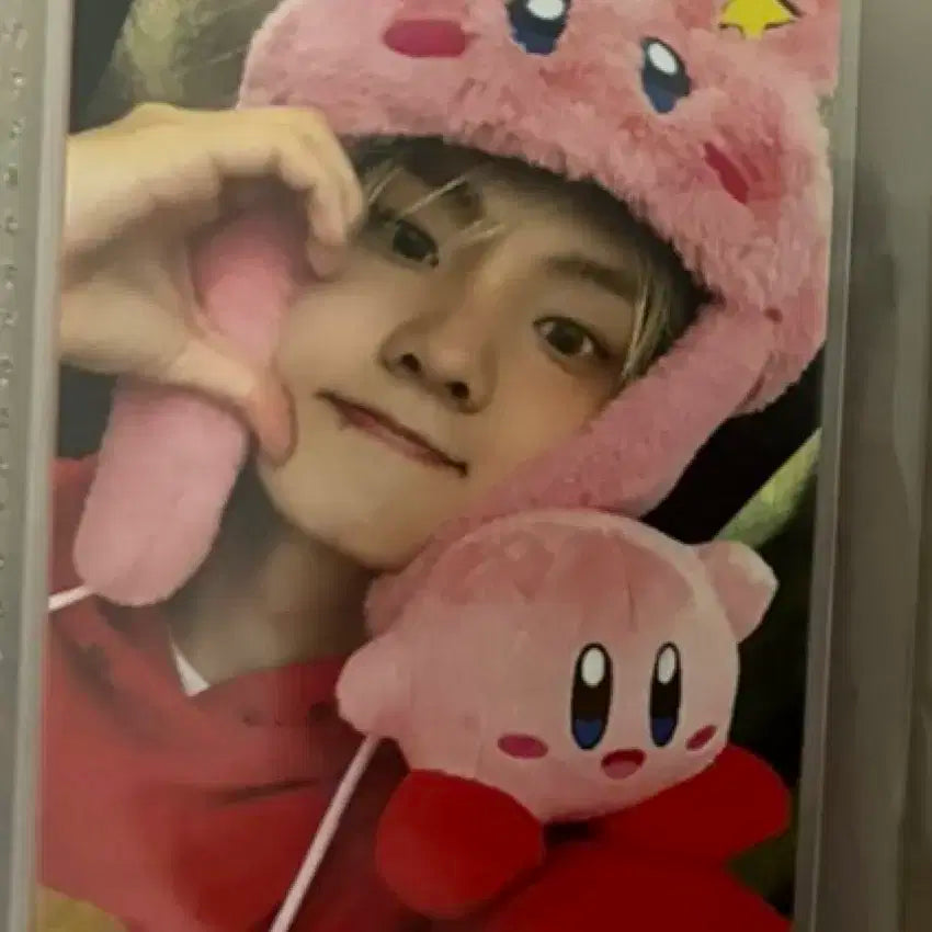 더보이즈 큐 별의덥비 포카
