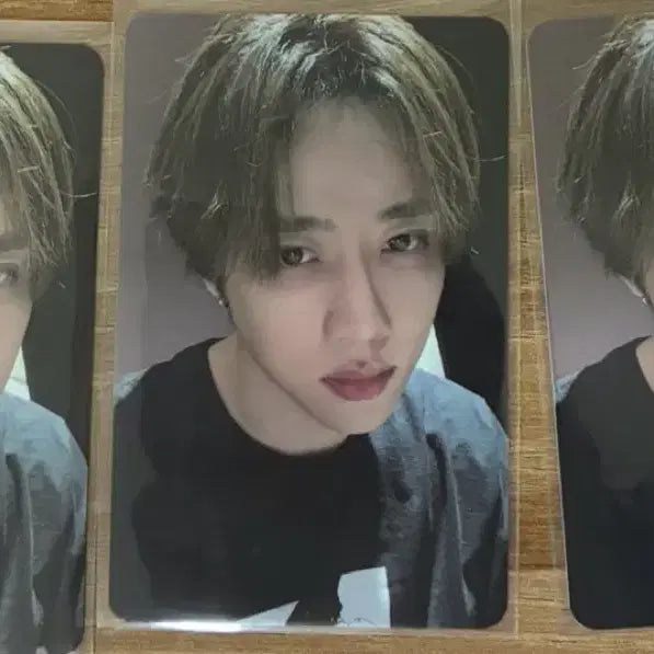 더보이즈 선우 프롬 포카