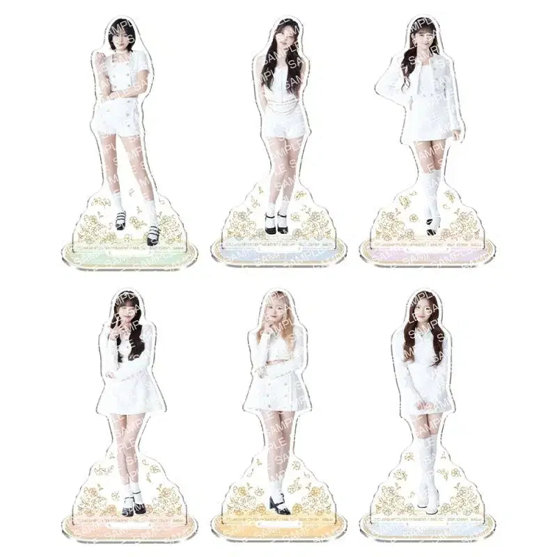 아이브 제일복권 c상 안유진 아크릴스탠드 이치방쿠지