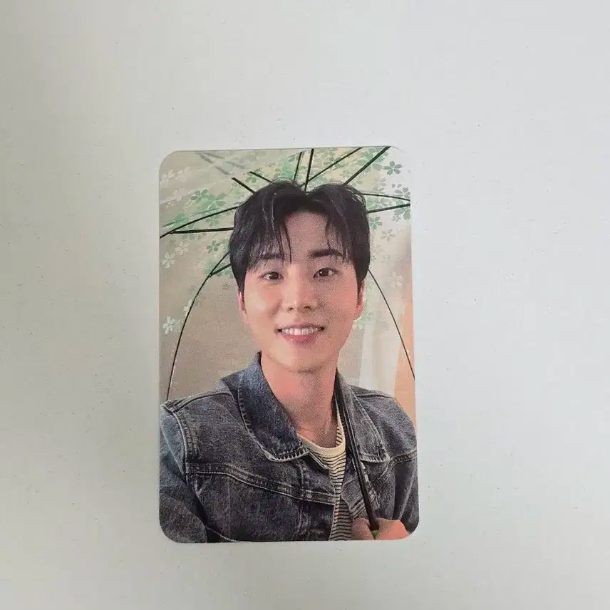 데이식스 영케이 포에버 공방 포토카드 포카