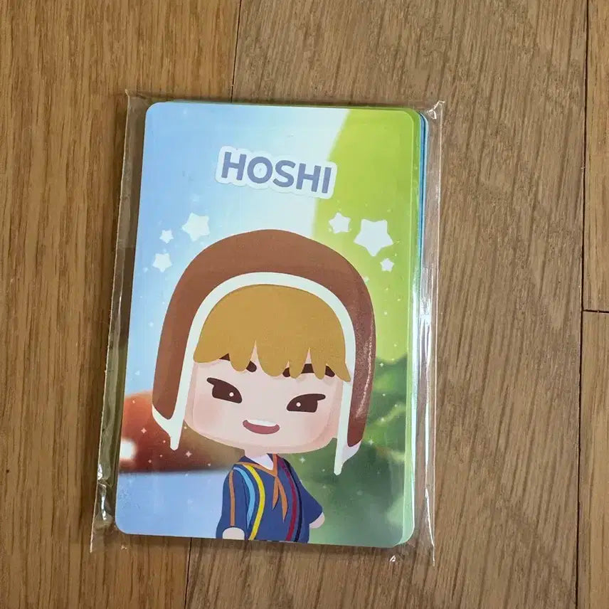 잠수교 퍼즐세븐틴 특전포카 양도