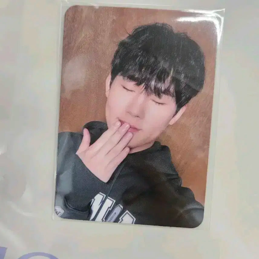 (양도/덤증정) 주헌 포카