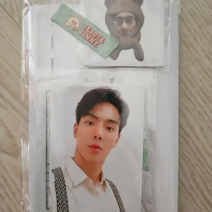 (양도/덤증정) 주헌 포카