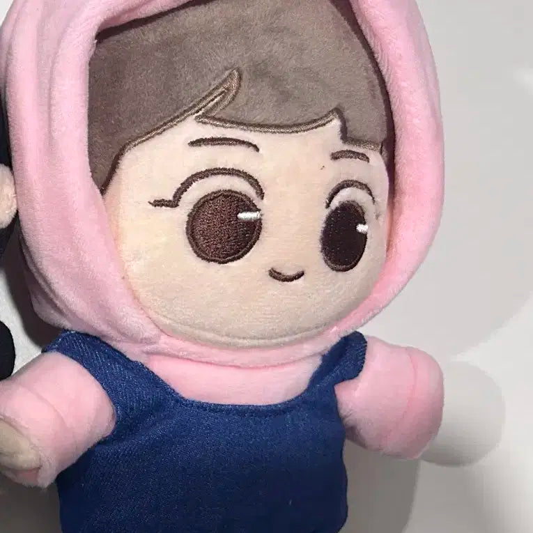 꼬까즈 며니 꼬며니 수호 엑소 준면 인형