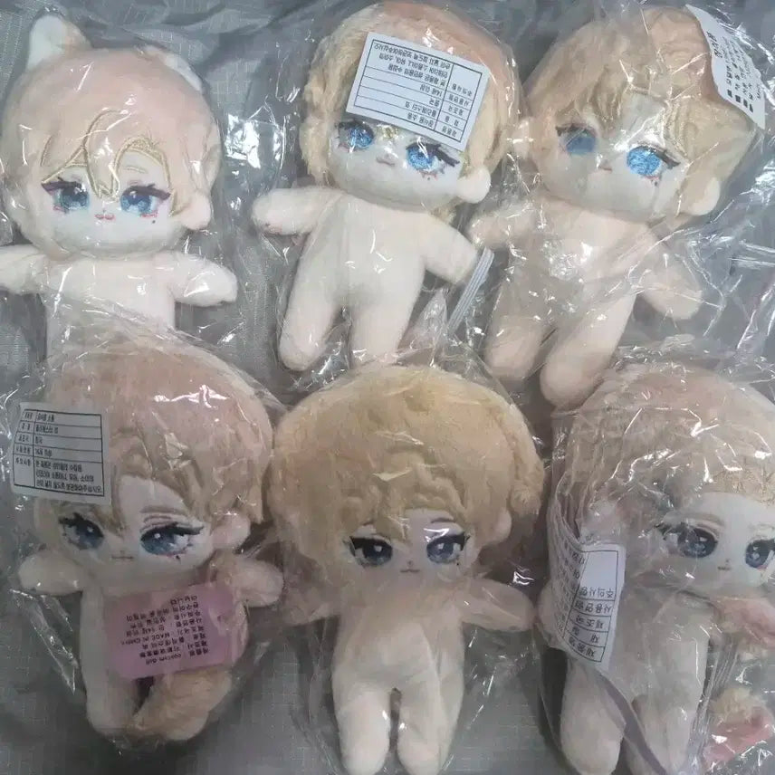 플레이브 인형 노아일괄