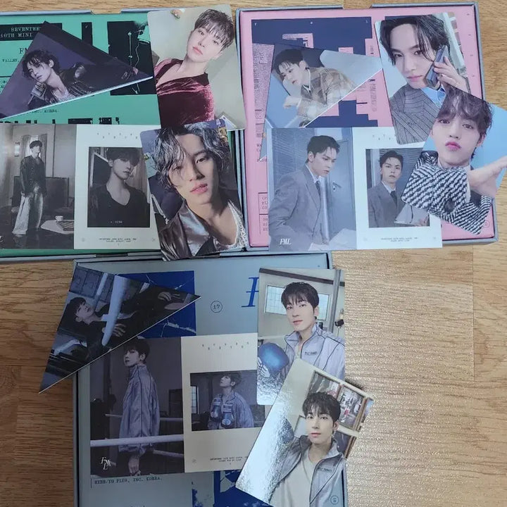 세븐틴 10th Mini Album 'FML' (Set)