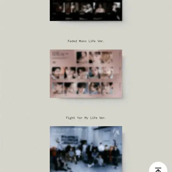 세븐틴 10th Mini Album 'FML' (Set)