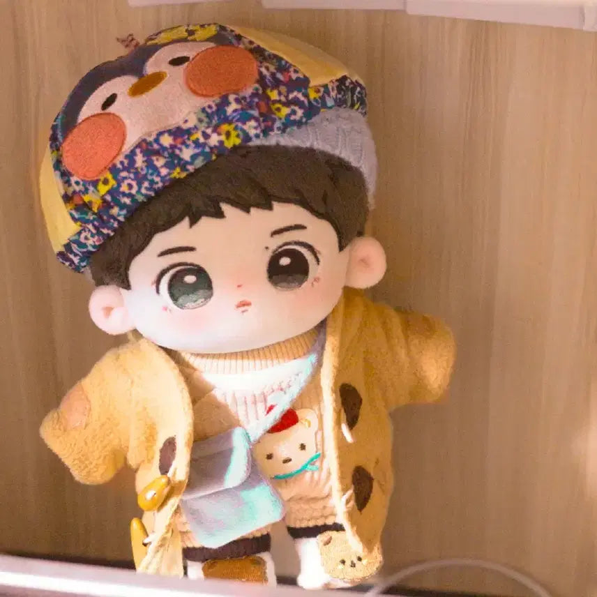 20cm 왕이보 솜인형 판매합니다.