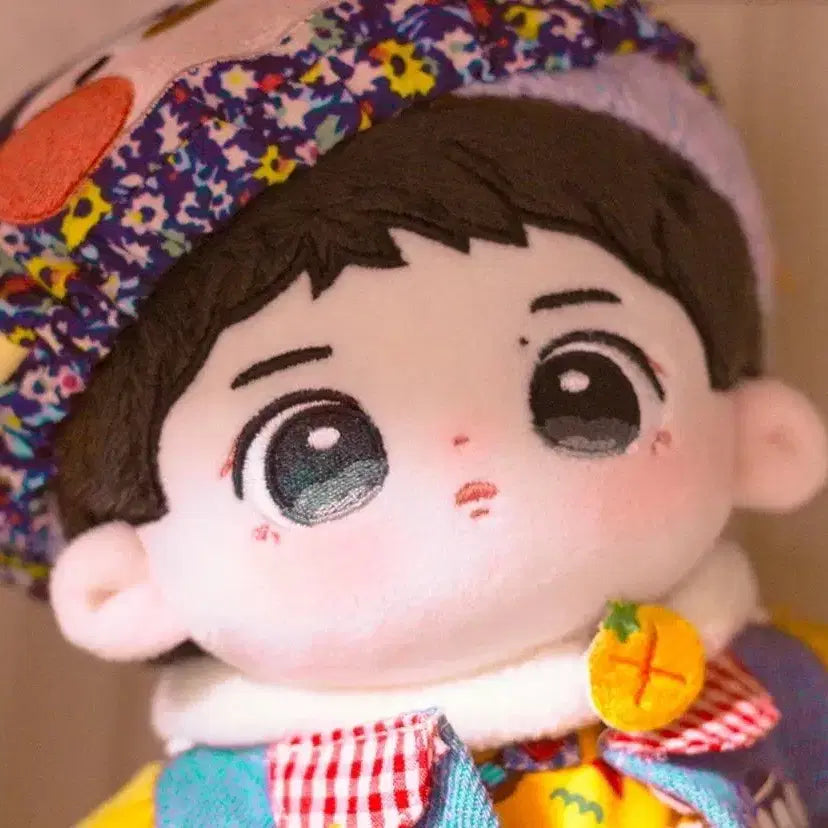 20cm 왕이보 솜인형 판매합니다.